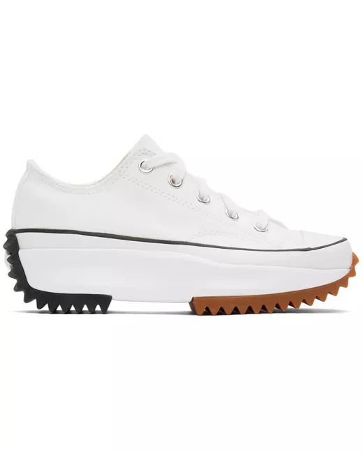 Converse Women's White Run Star Hike Sneakers