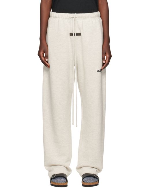 Off-White Relaxed Lounge Pants