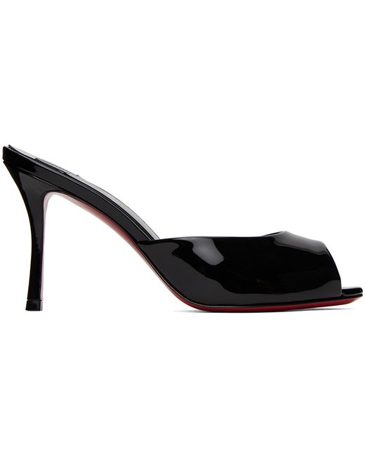 Christian Louboutin So Me Spike Red Sole Sandals  Louis vuitton shoes  heels, Christian louboutin heels, Christian louboutin