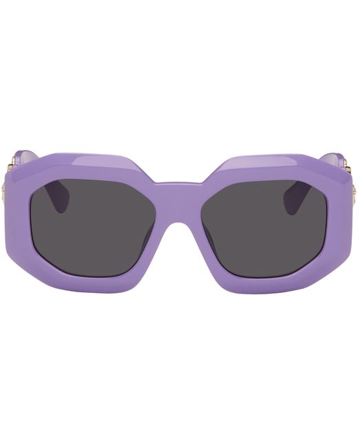 Versace VE4452 Irregular Sunglasses For Women