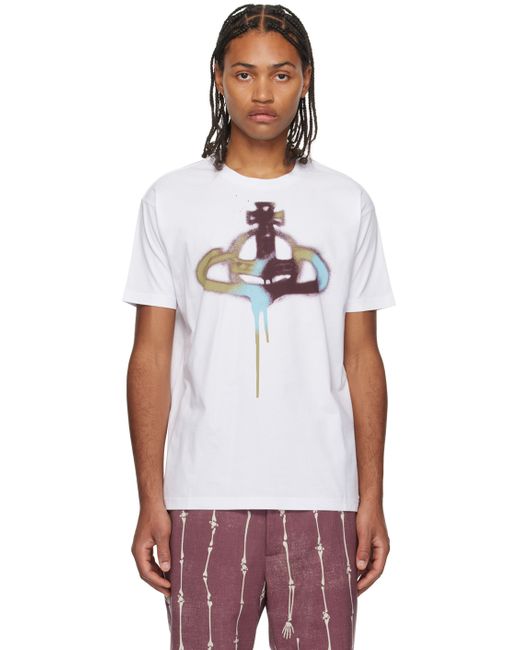 vivienne westwood orb shirt