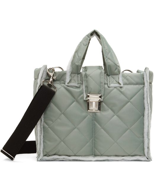 バッグ CAMIEL FORTGENS PUFFED SHOPPER TOTE BAG CAMIEL FORTGENS PUFFED SHOPPER TOTE BAG