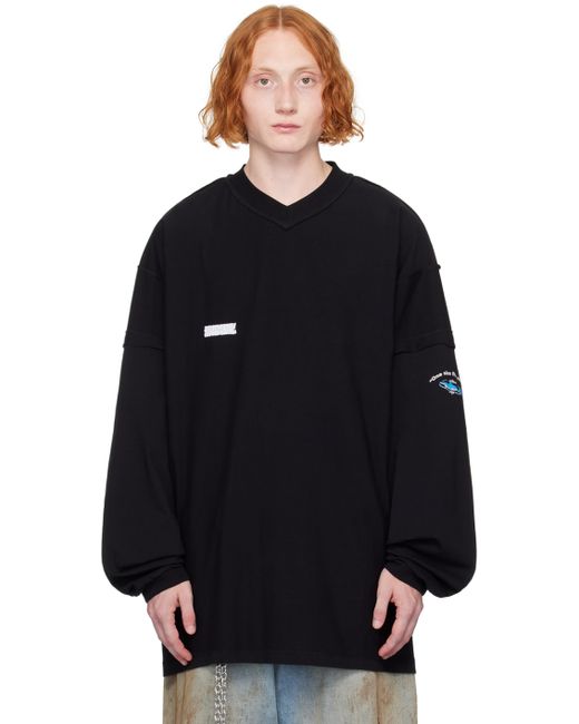 Vetements Limited Edition T-Shirt in Gray | Stylemi