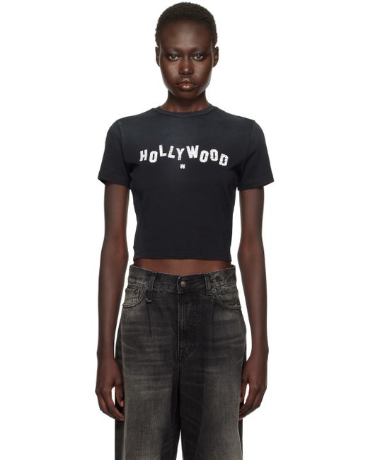 Tシャツ・カットソー Amiri MY BABY CROPPED T-SHIRT MJGT015-001-01.jpg?quality=100