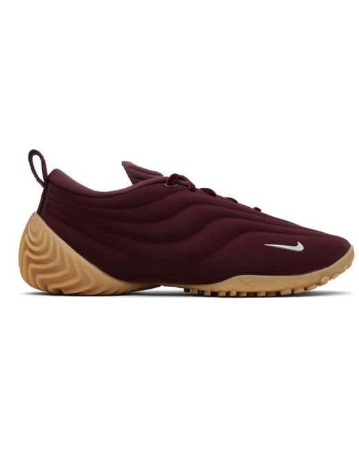 Nike Women's Red Burgundy Astra Ultra Sneakers