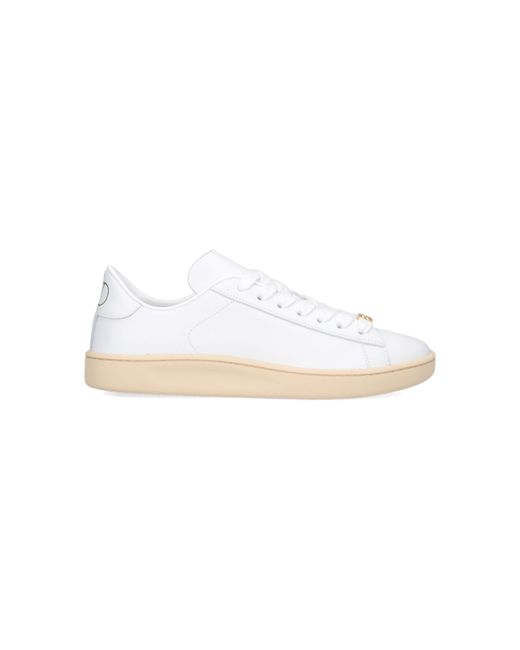 Valentino Garavani Royco Sneakers Da Women Di Colore Bianco