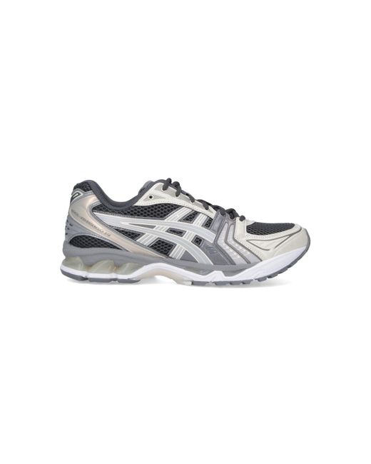 Asics Women's Gray Gel-Kayano 14 Sneakers
