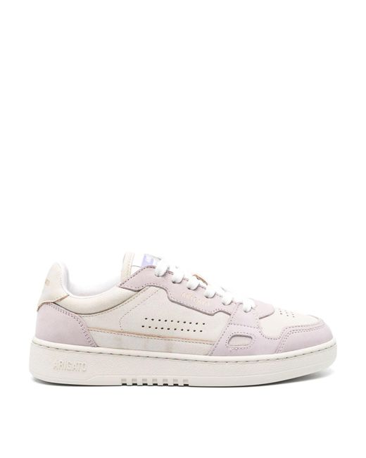 Axel Arigato Women's Silver Says The Sneakers