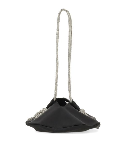 Coperni Mini UFO Shoulder Bag COPBA34BIS405SSBLACK 검은