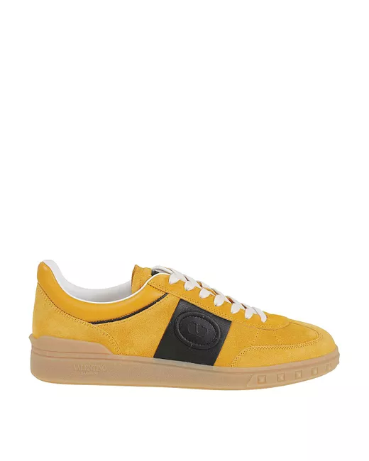 Valentino Garavani Sneaker Upvillage Da Men Di Colore Rosso