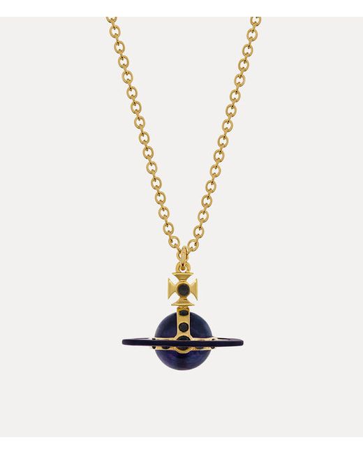 Vivienne westwood orb pendant necklace 2025