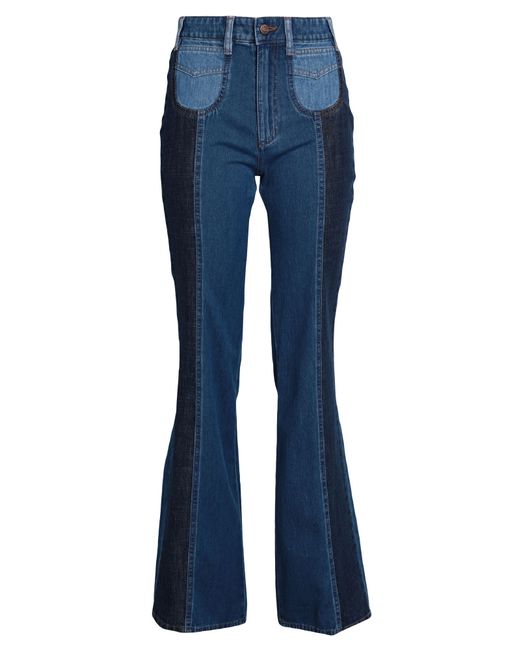 See By Chloé Women's Blue Jeans